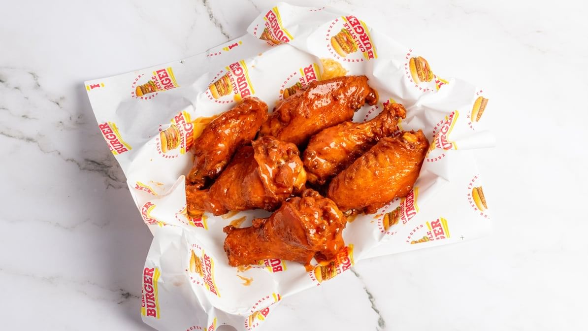 Wing It: A Flavorful Selection of Wings