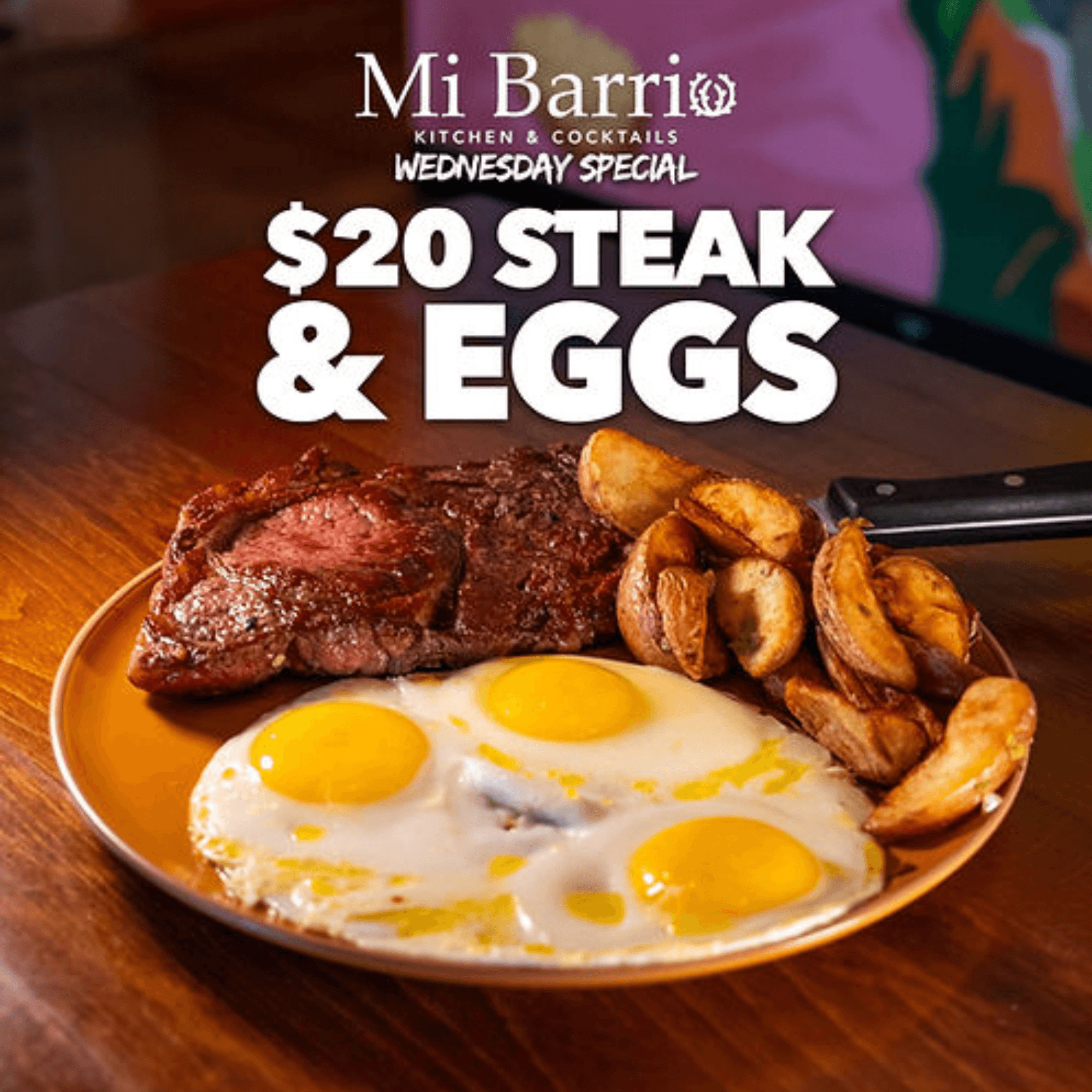 Mi Barrio Kitchen & Cocktails gallery image #3