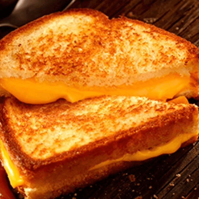 Grilled Cheese Adult.
