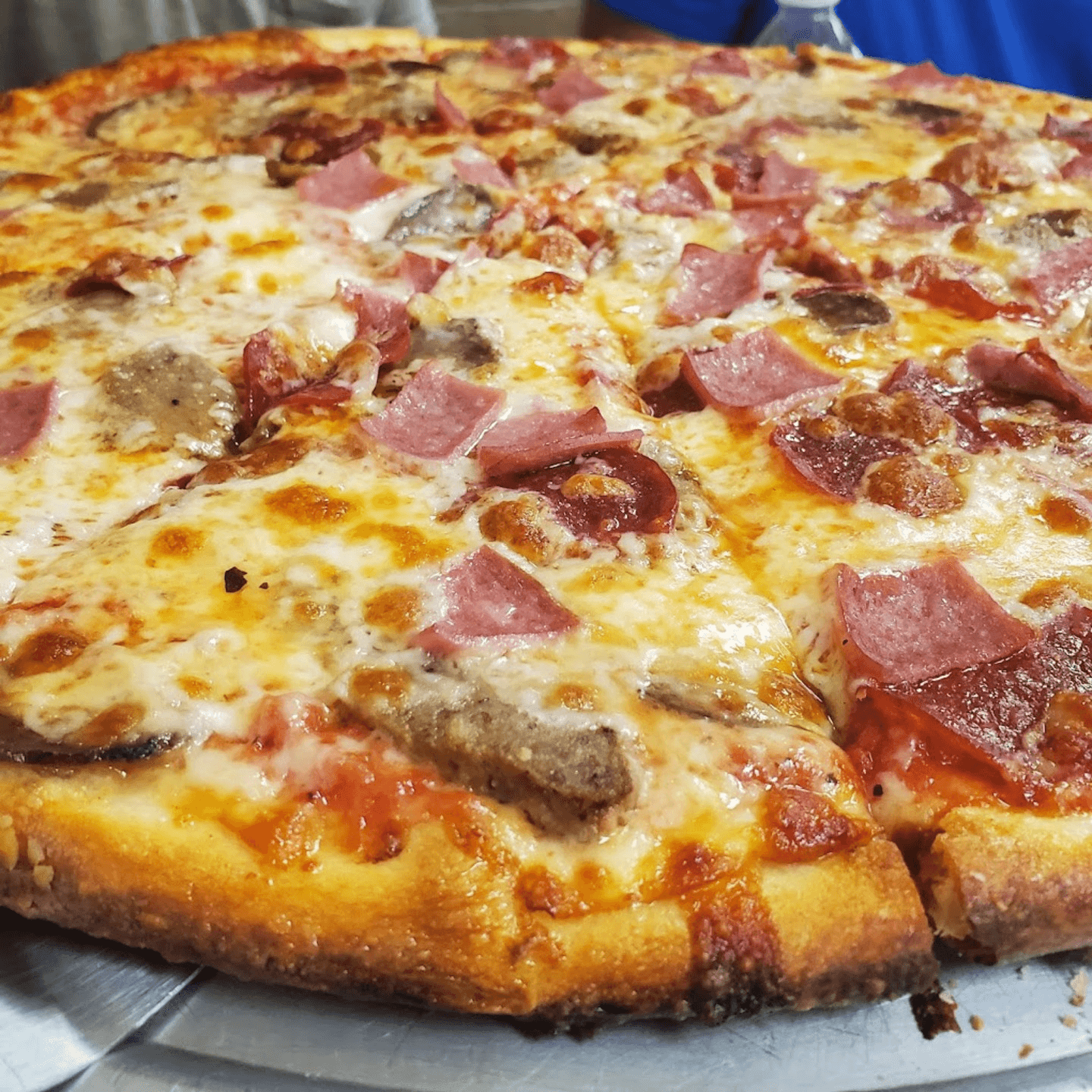 Pepperoni Pizza Passion 🍕
