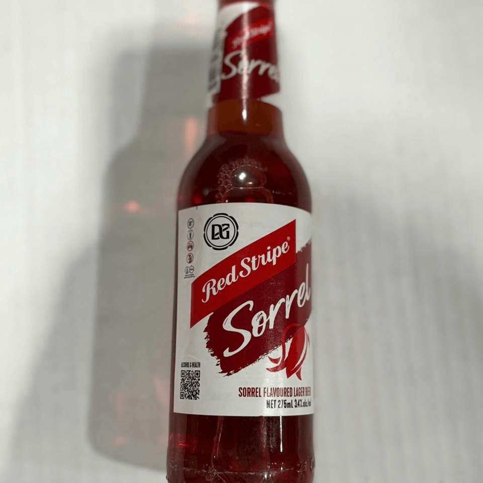 Sorrel Beer.