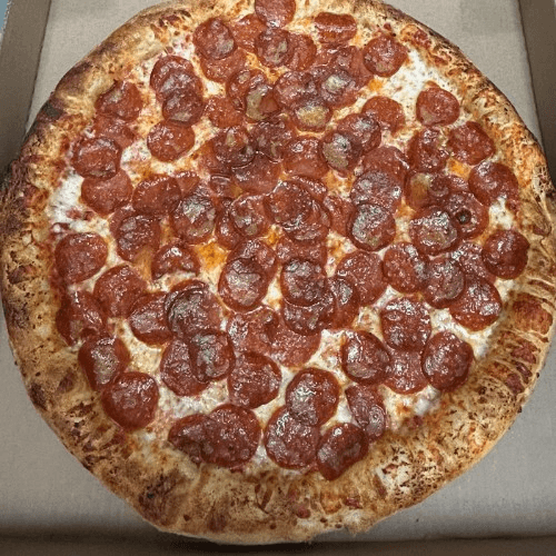 Pepperoni Pizza (Medium 12'').