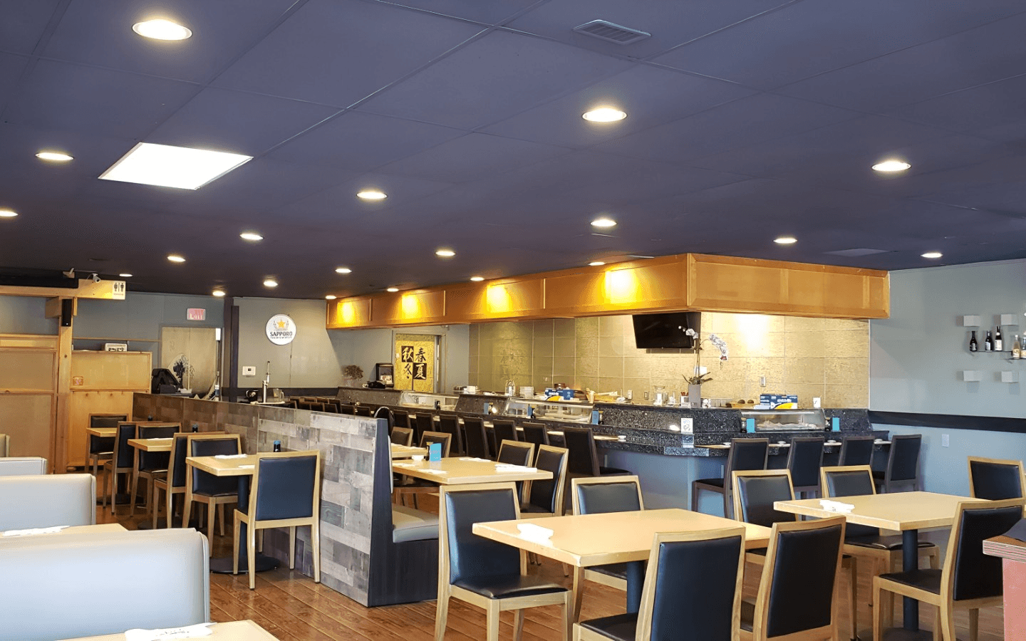 Why Reserve at Kin Sushi