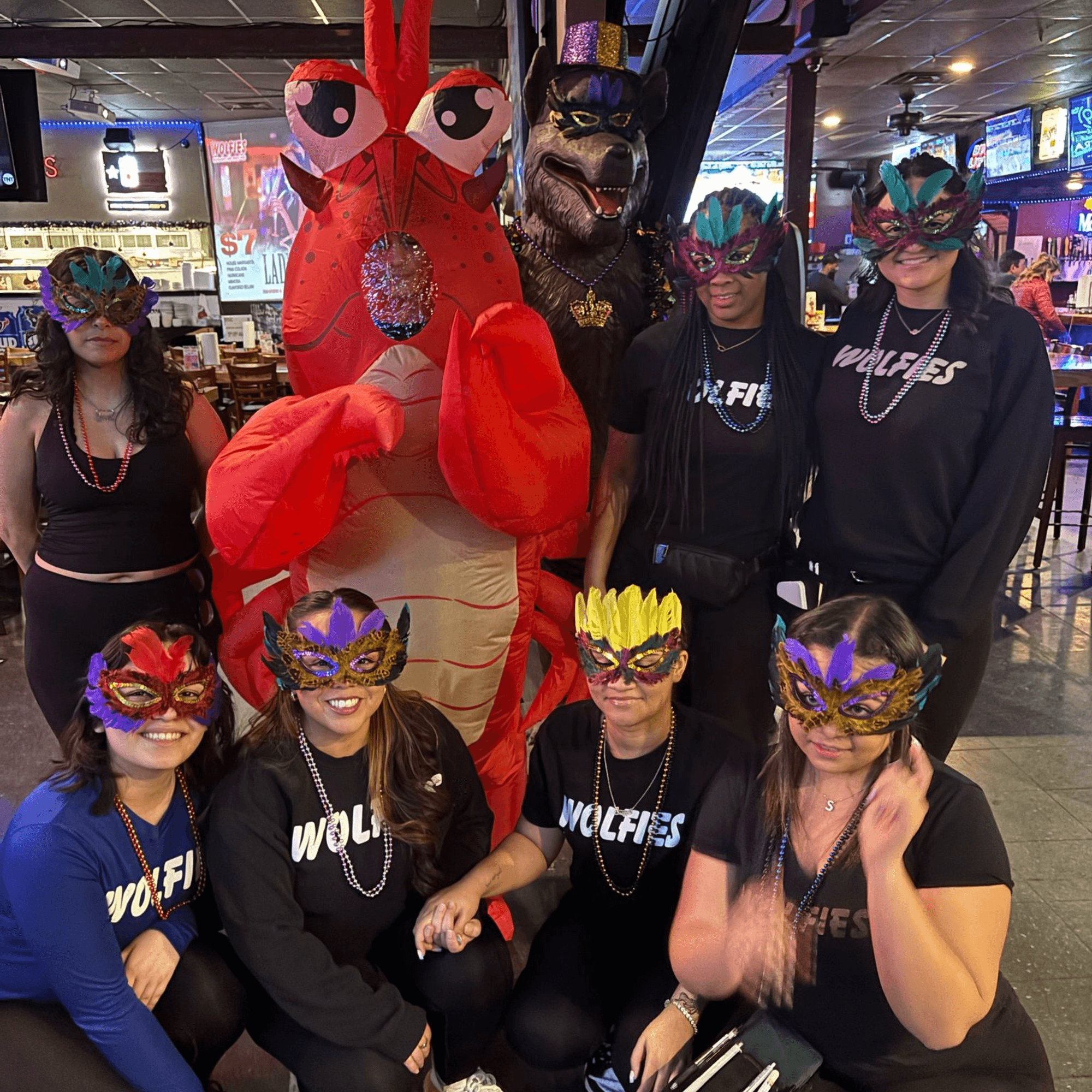 Wolfies Restaurant and Sports Bar gallery image #34