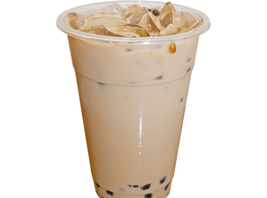 Original Black Milk Tea.