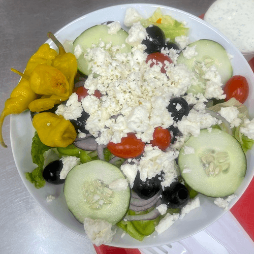 Greek Salad.