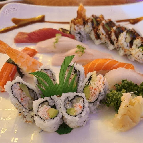 Sushi Regular.