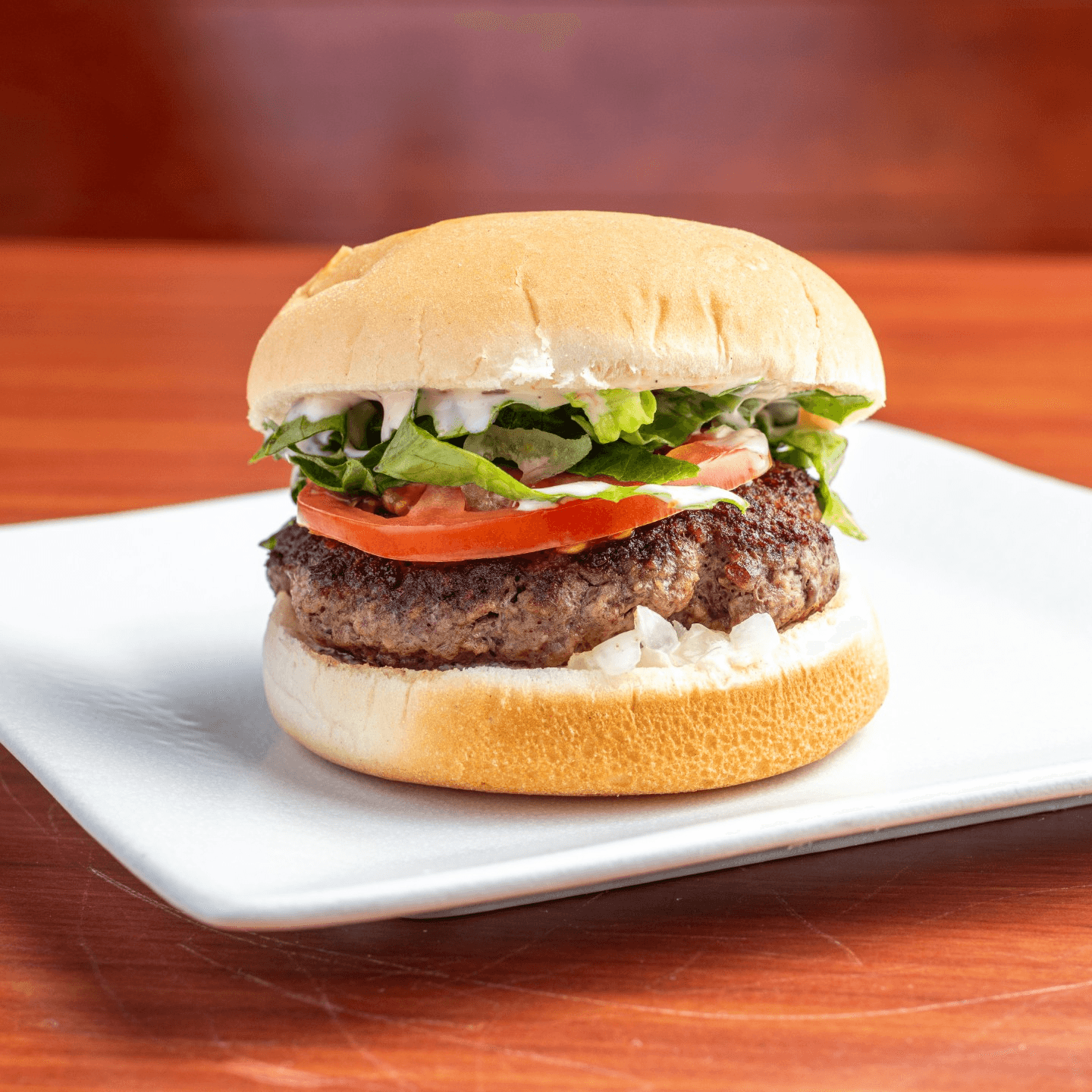 Built From Scratch—Literally