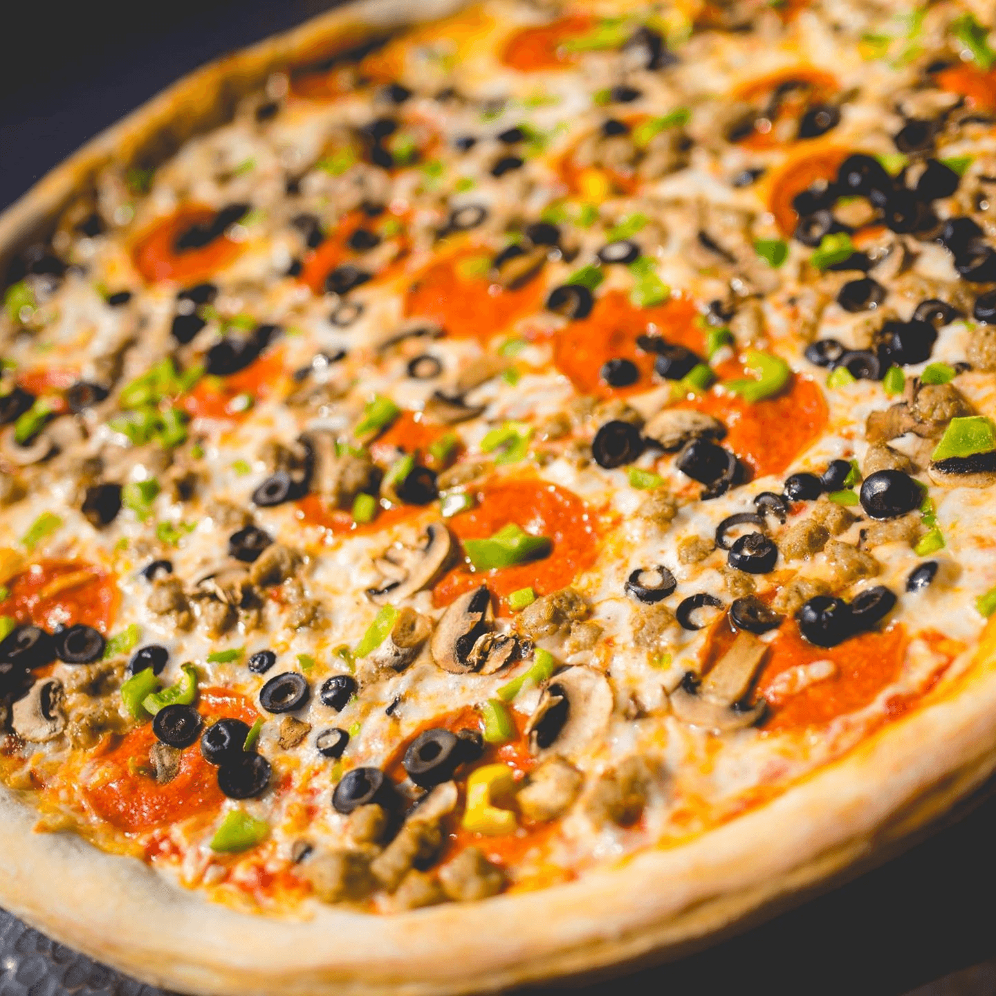 Easy Ordering, Every Time