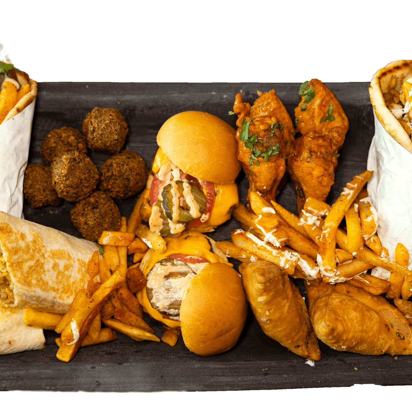 Elevate Your Event with Our Mediterranean Catering