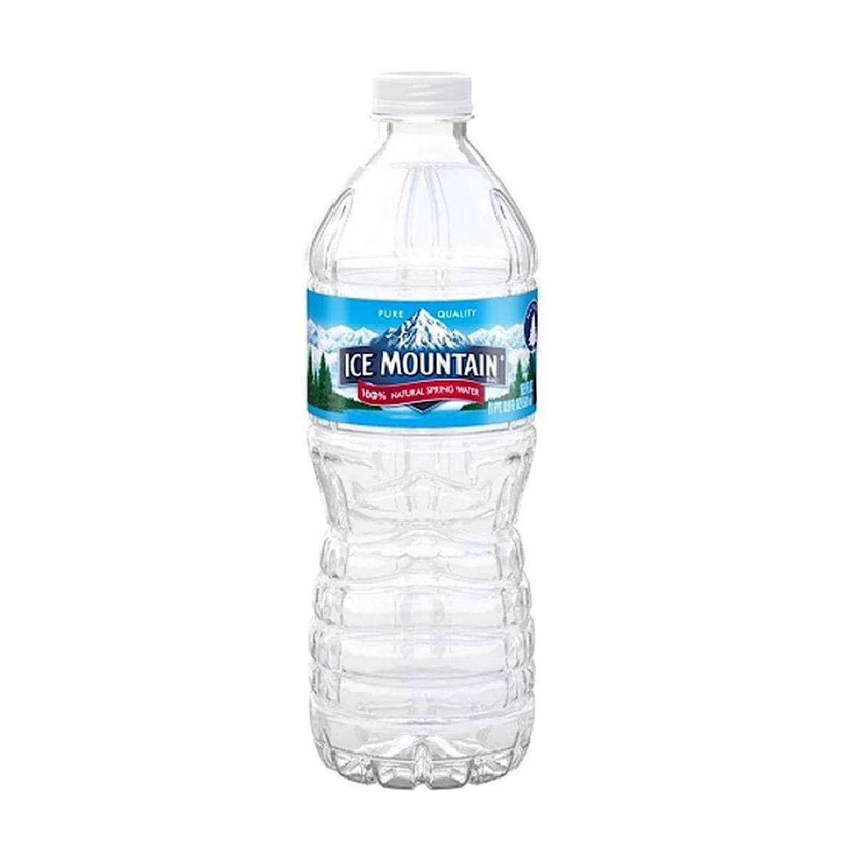 Bottle Water.