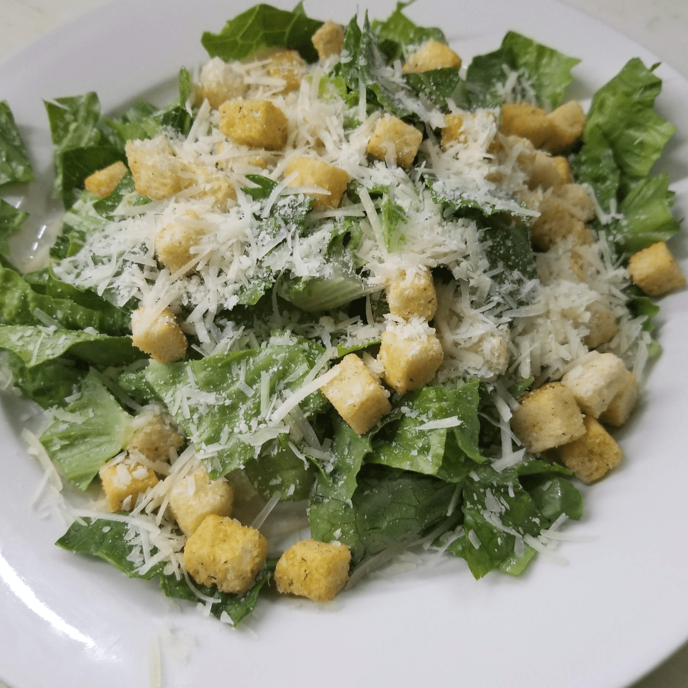 Caesar Salad.