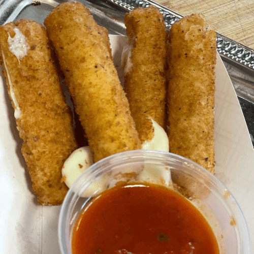 Mozz Sticks.
