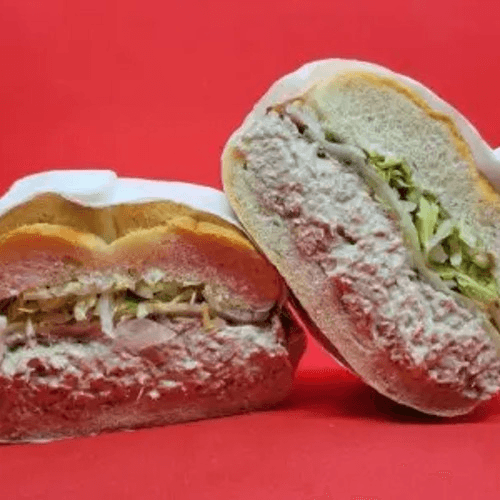 The Wicked Tuna Sandwich