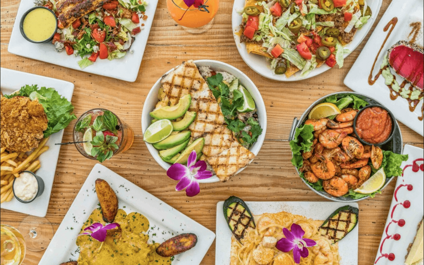 Order catering for pickup !