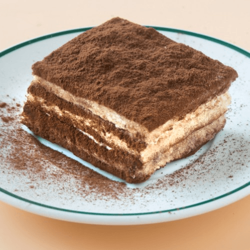 Tiramisu.