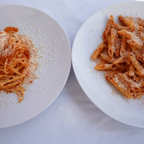 Spaghetti or Penne Marinara