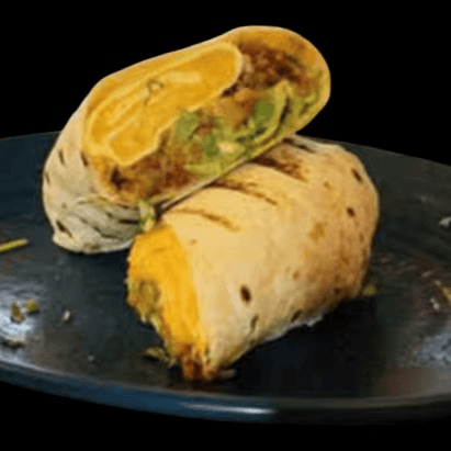 Breakfast Burrito.