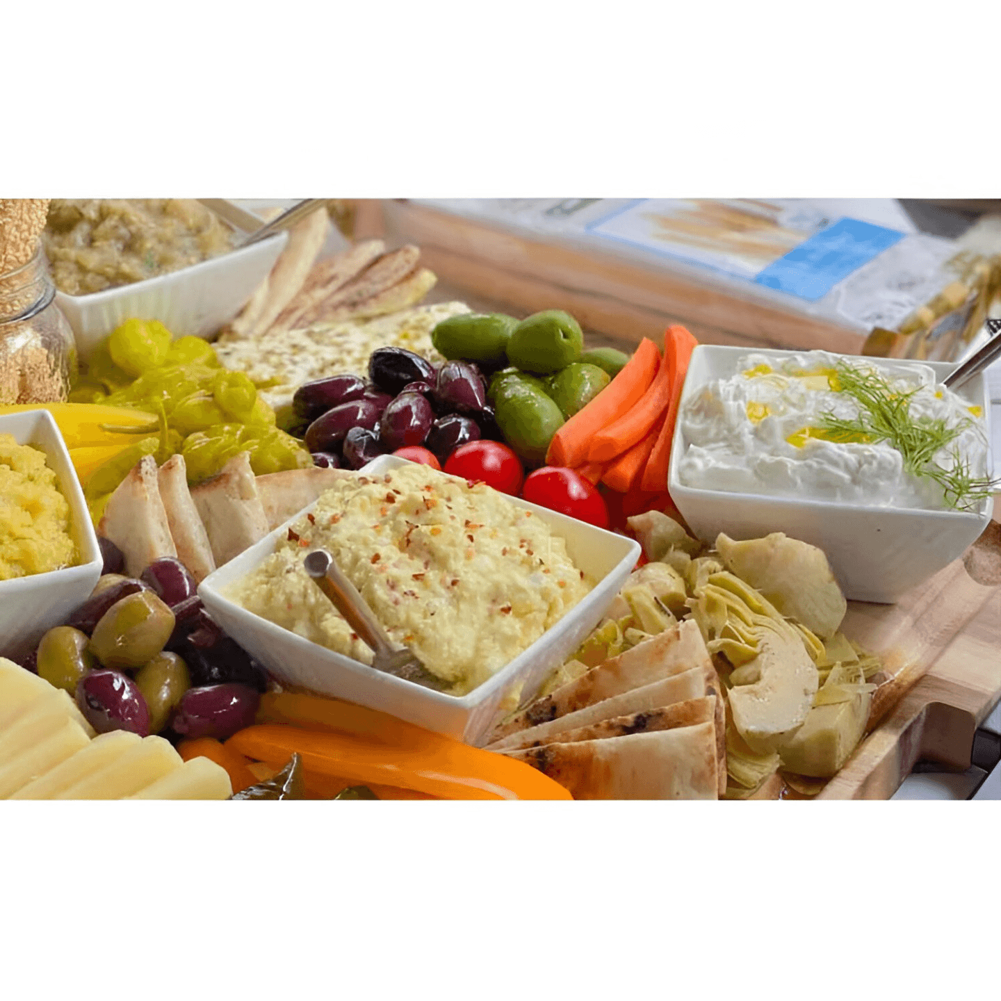 Greek Flavors For Every Occasion