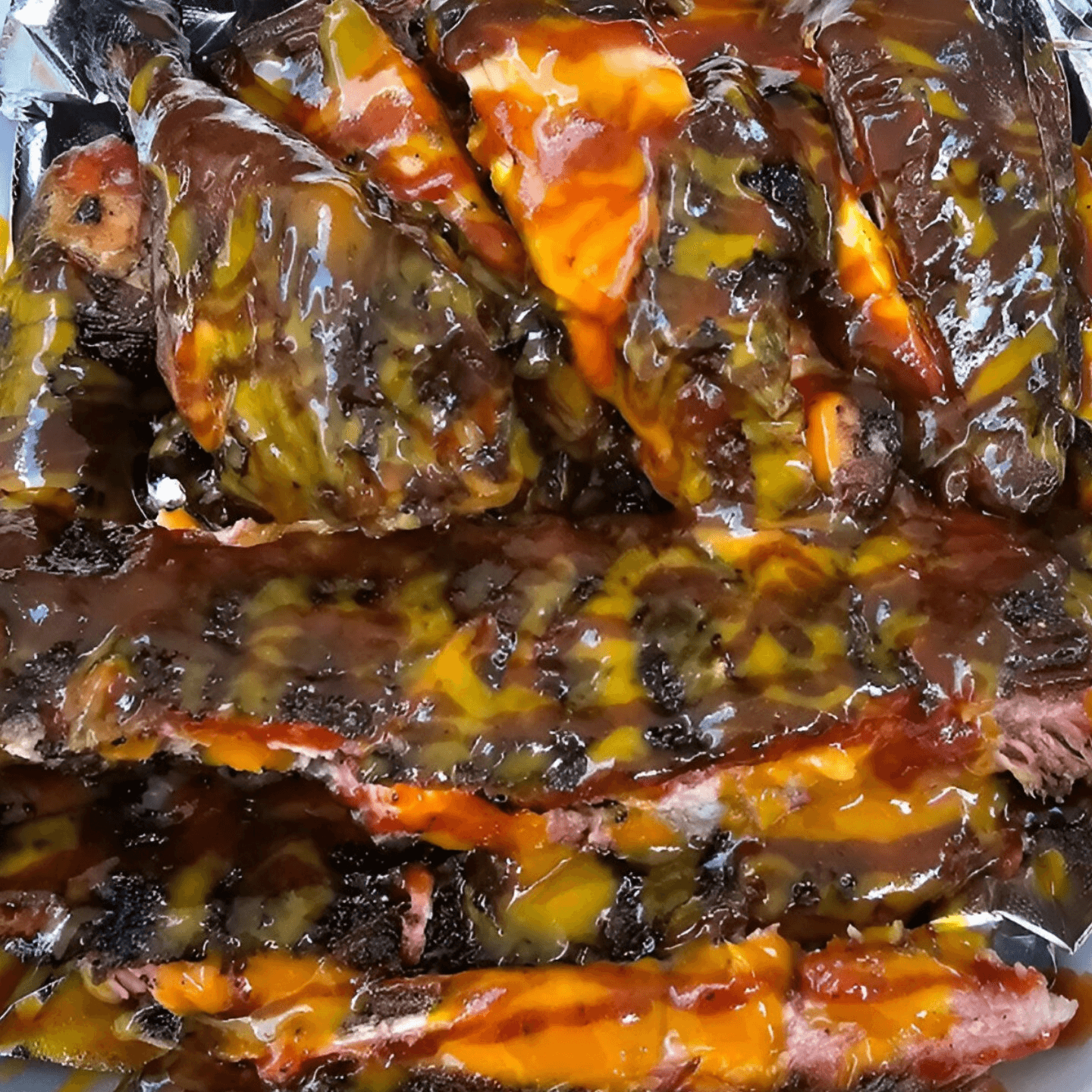 Fall-Off-The-Bone Ribs: A Flavor Explosion