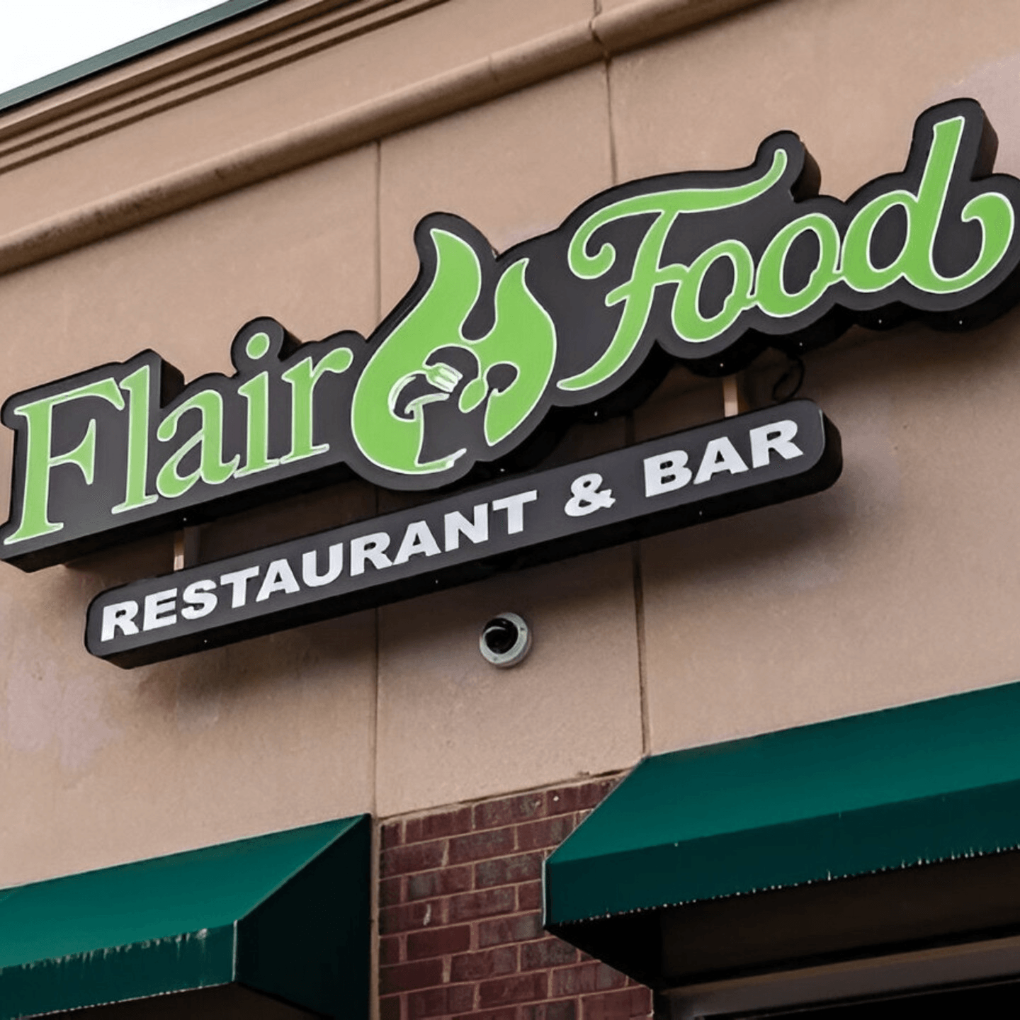 Welcome to Flair Food Restaurant and Bar