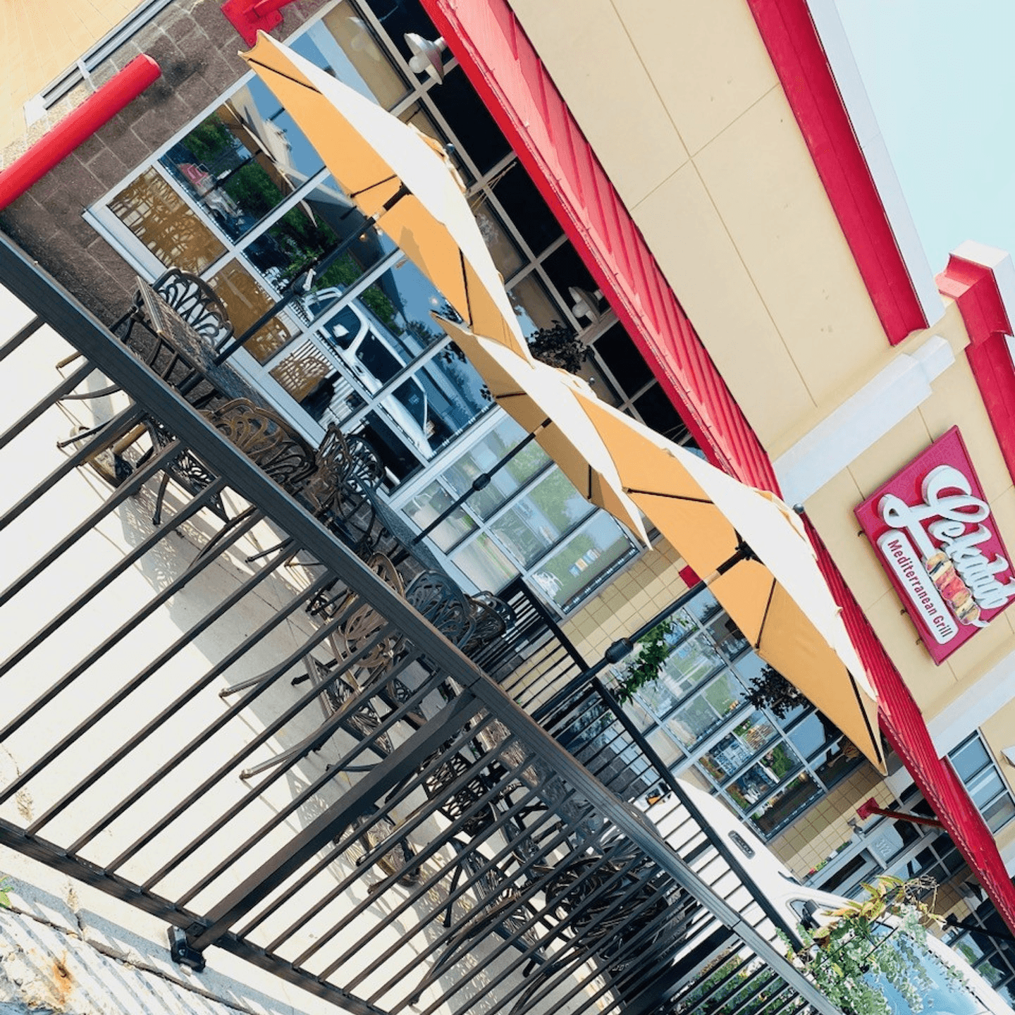 Our First Location - Kentwood