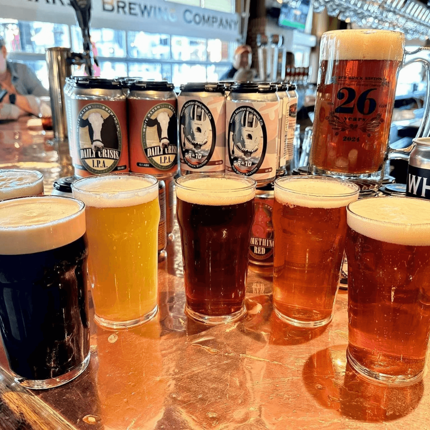 Guest Brews