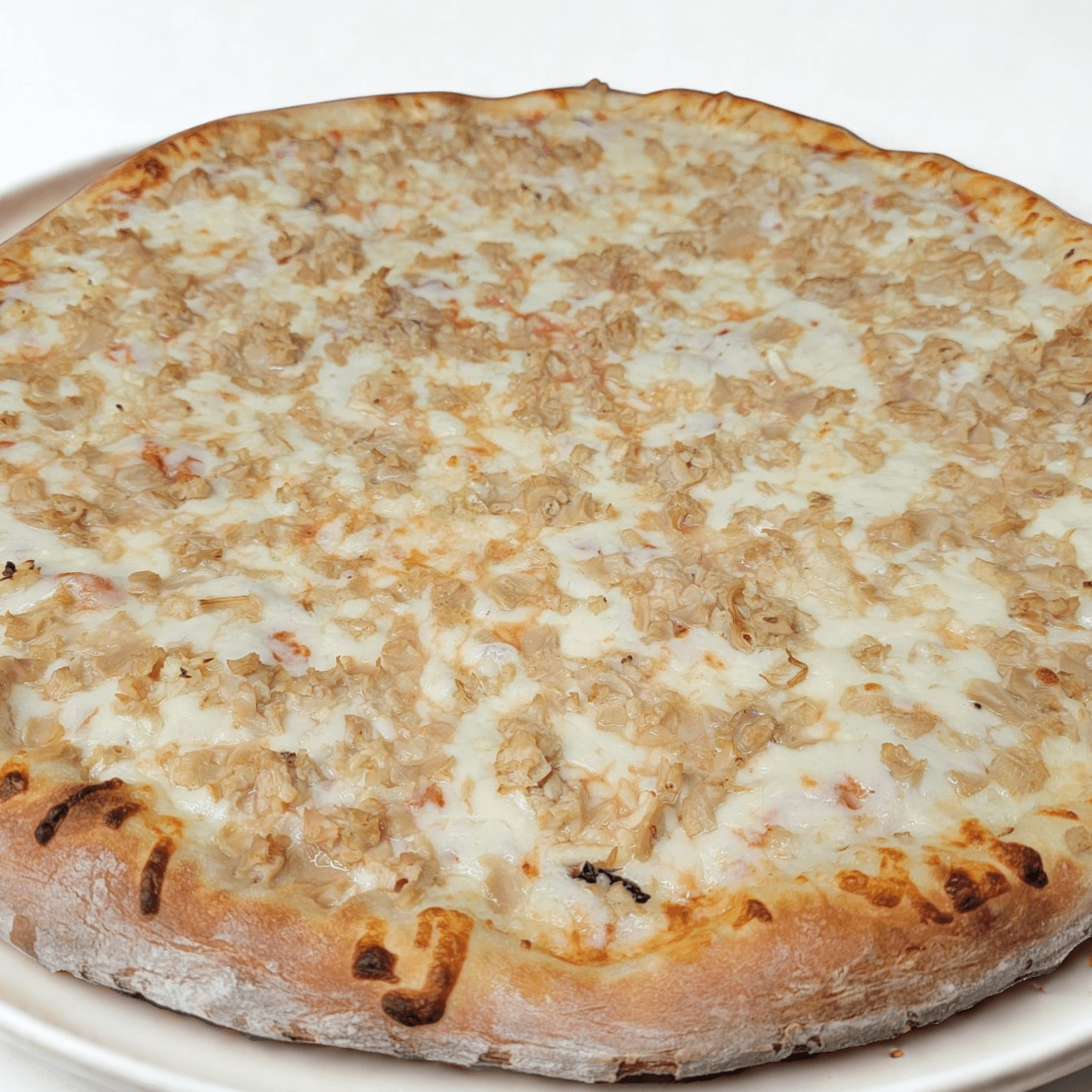 San Francisco Pizza.