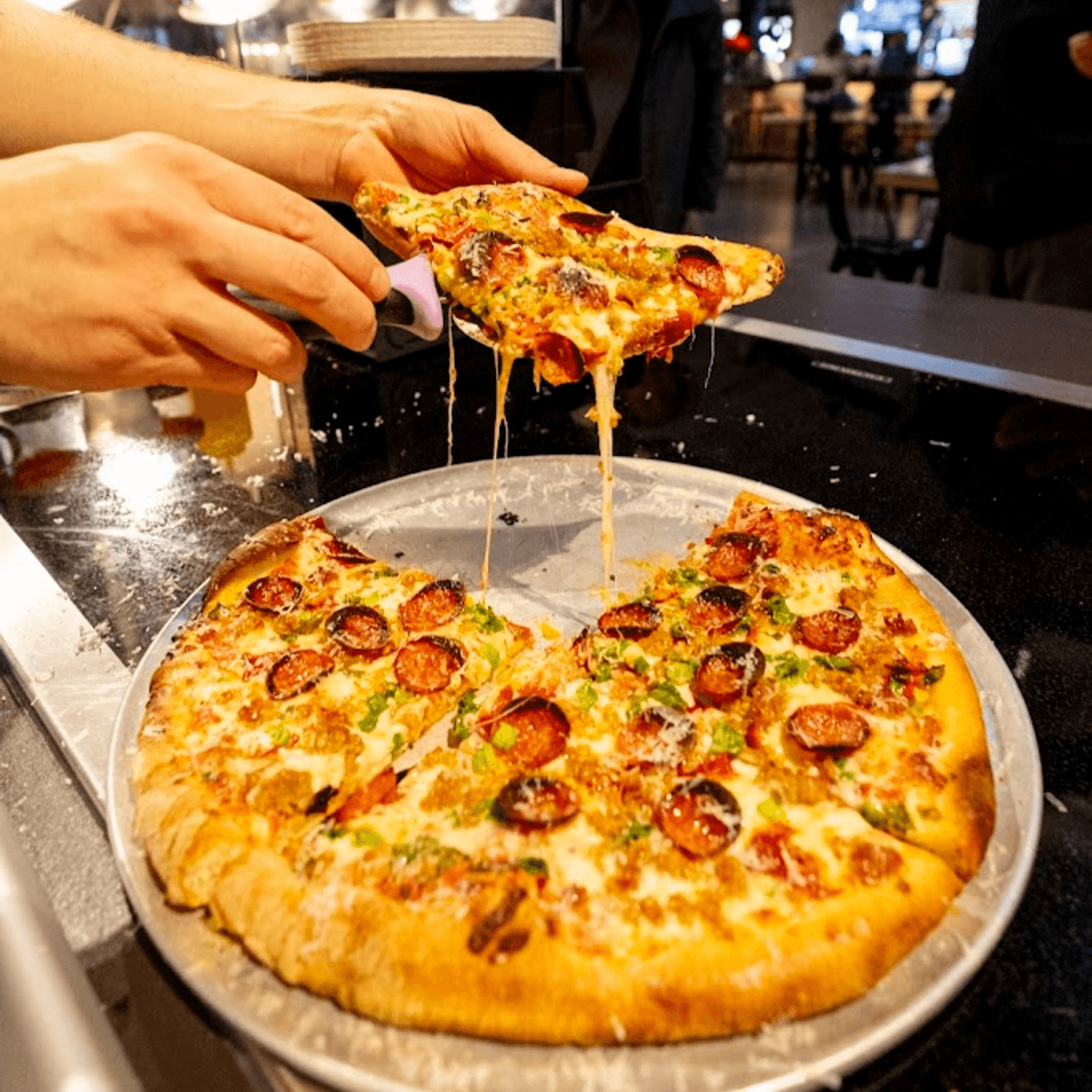 Come As You Are, Eat Well, Stay Awhile 