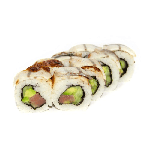 Eel Roll.