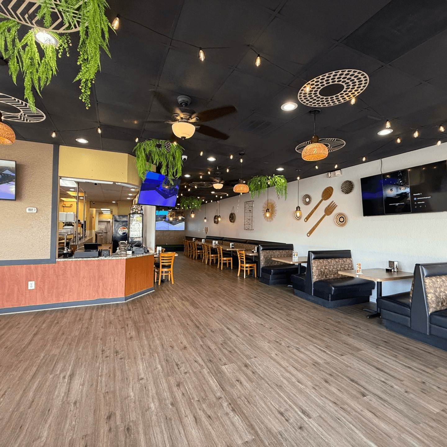 More Than a Restaurant – A Place for All 