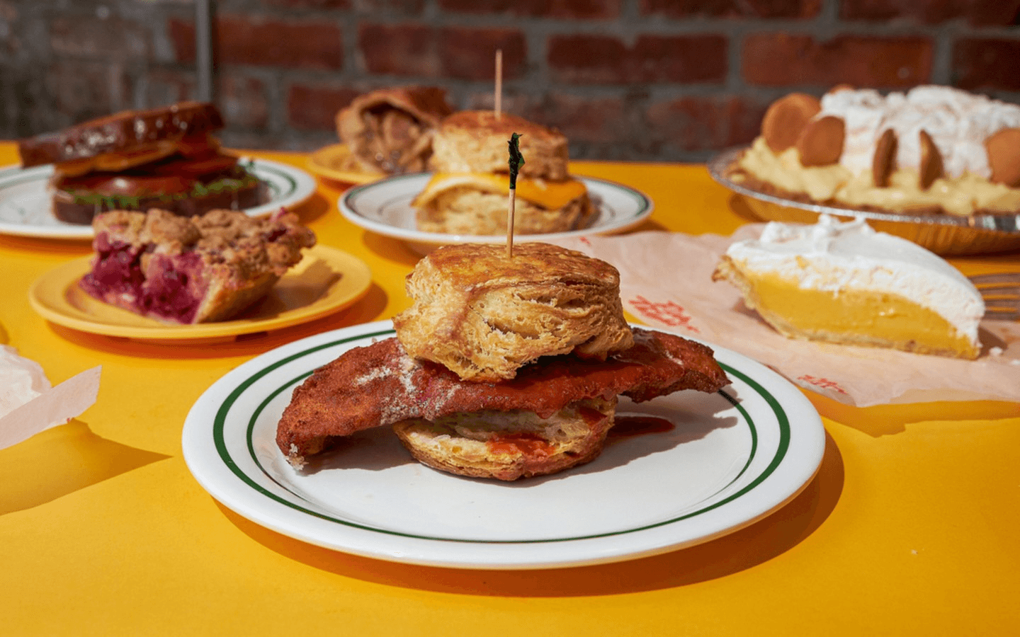 Pies 'n' Thighs Rewards