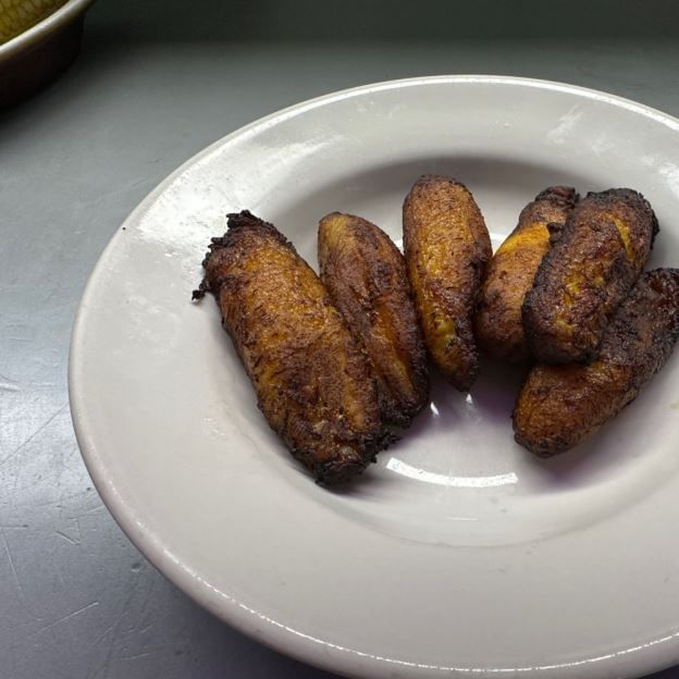 Sweet Plantains.
