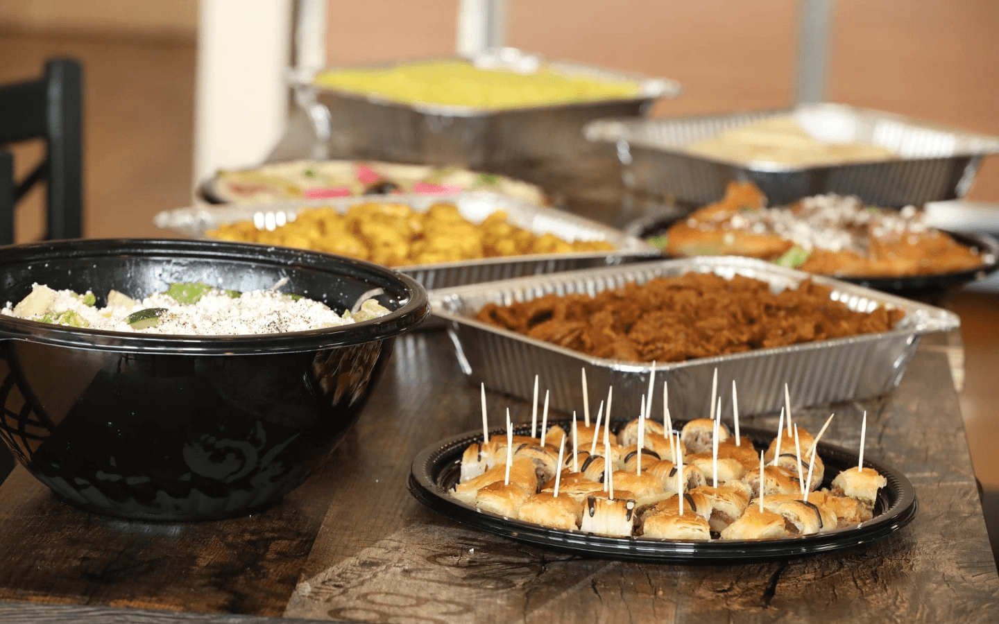 Fork Mediterranean Grill Best mediterranean food in Mountlake Terrace, WA