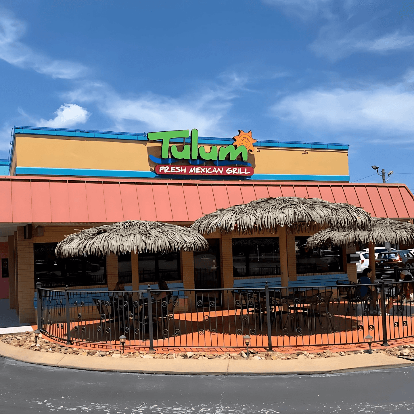 Welcome to Tulum Fresh Mexican Grill Midtown