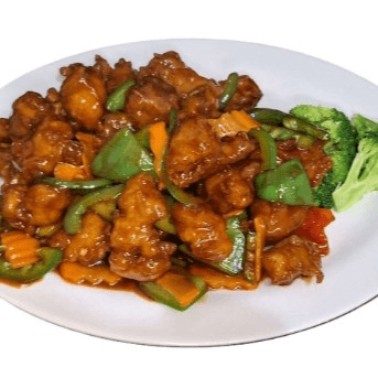 General T'so Chicken.