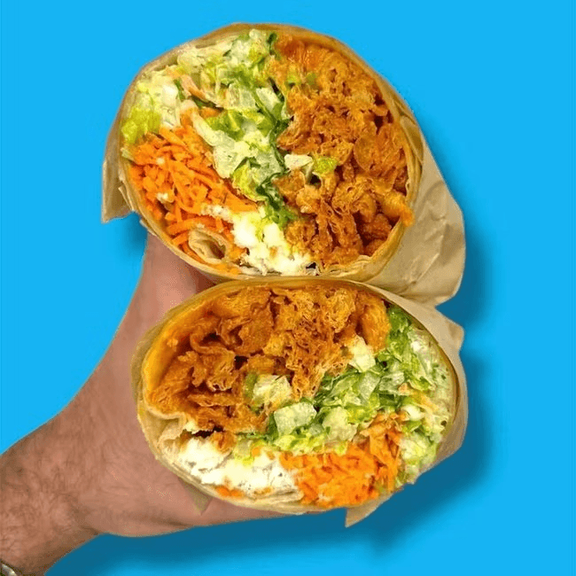 The Buffalo Wrap.
