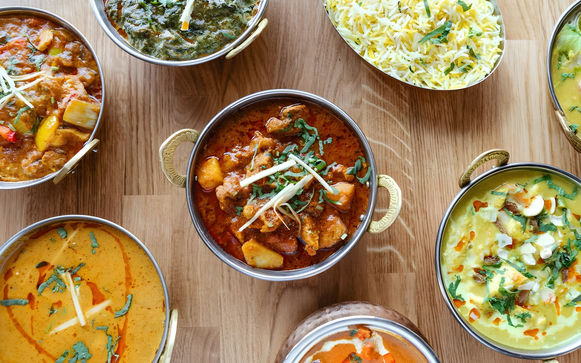 Best Indian Food in Pittsburgh, PA | Spice Affair | Indian Food near me