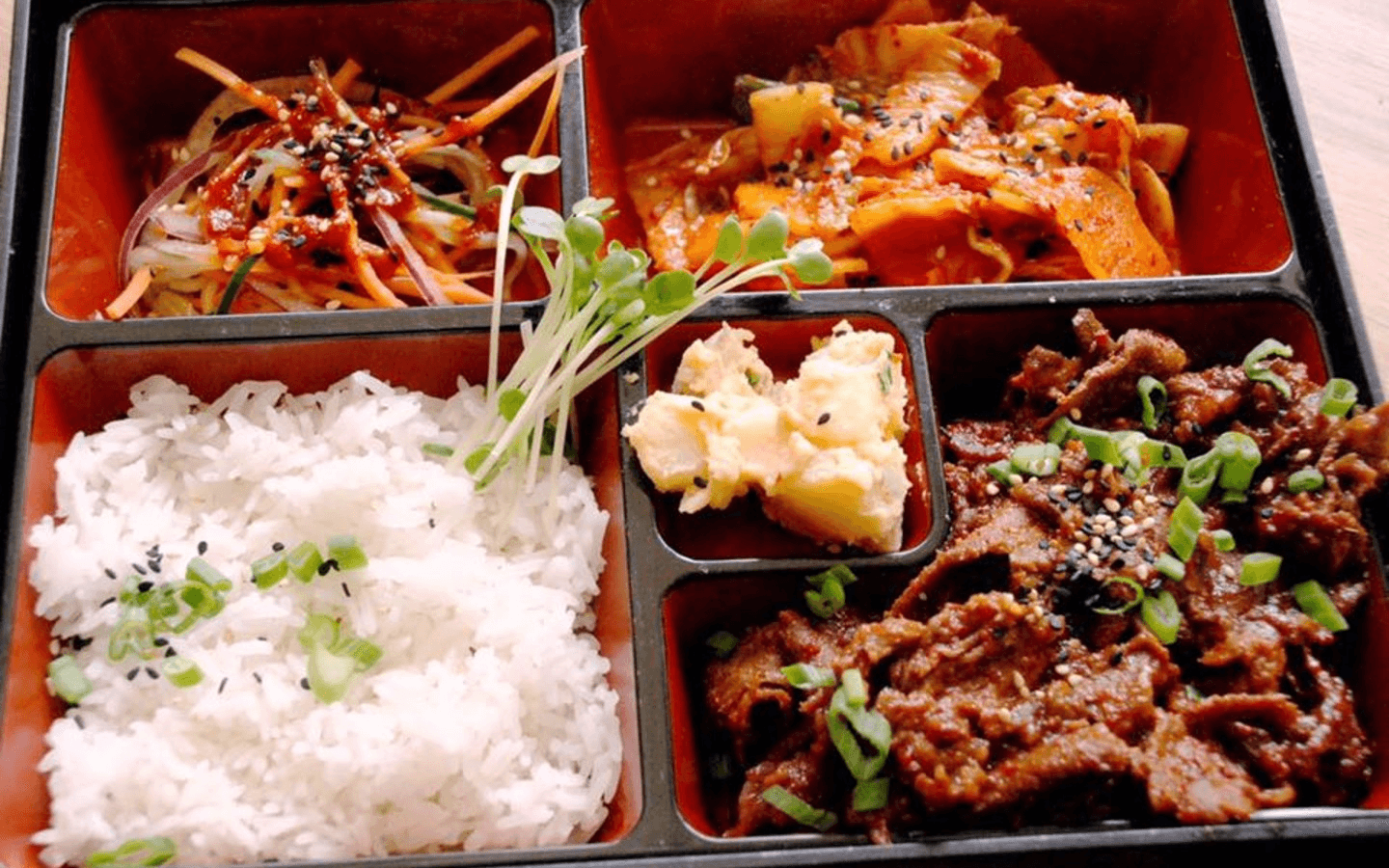 Kim's Korean BBQ Rewards