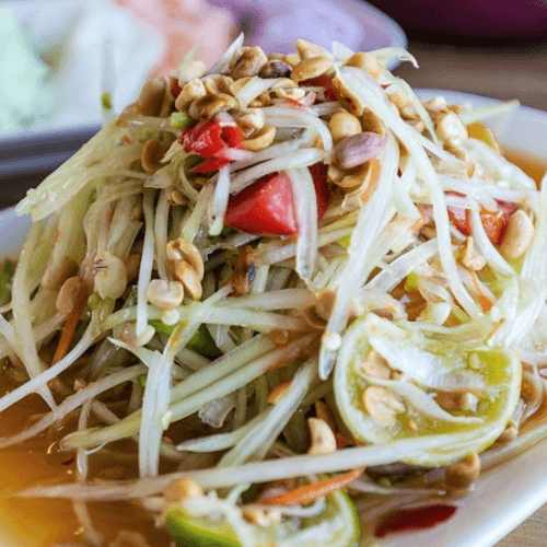 Papaya Salad