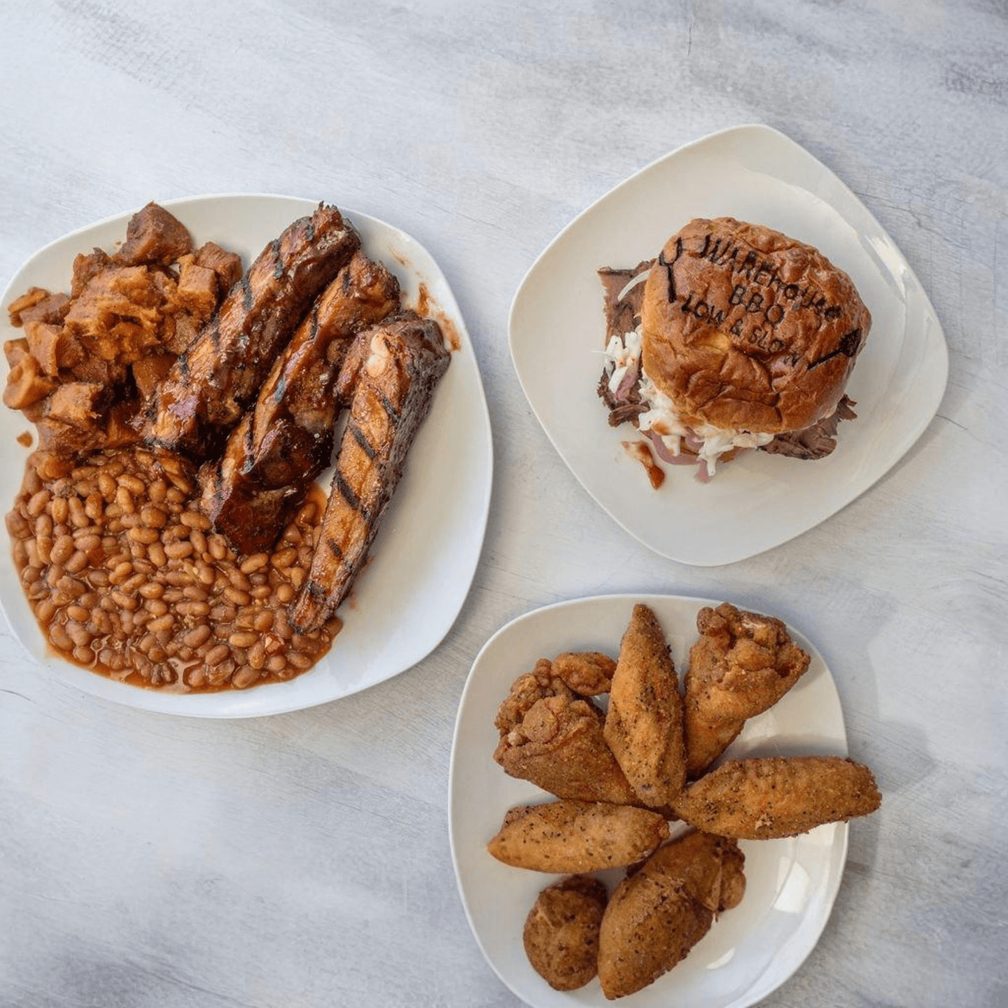 Smoked, Stacked & Satisfying 