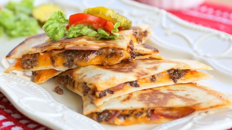 Quesadilla.
