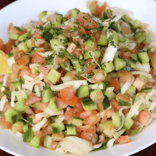 Israeli Salad