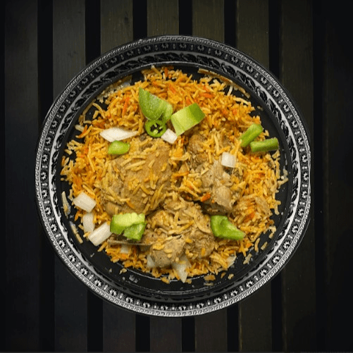 Lahori Dum Biryani.