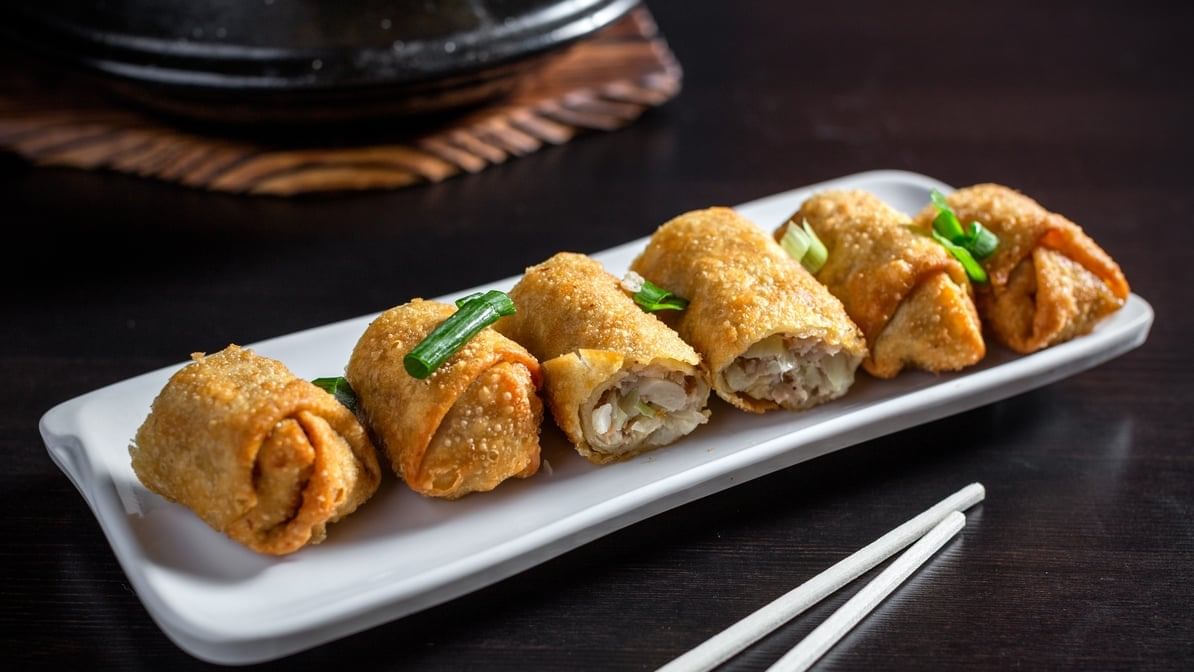 EGG ROLL(2 Roll).
