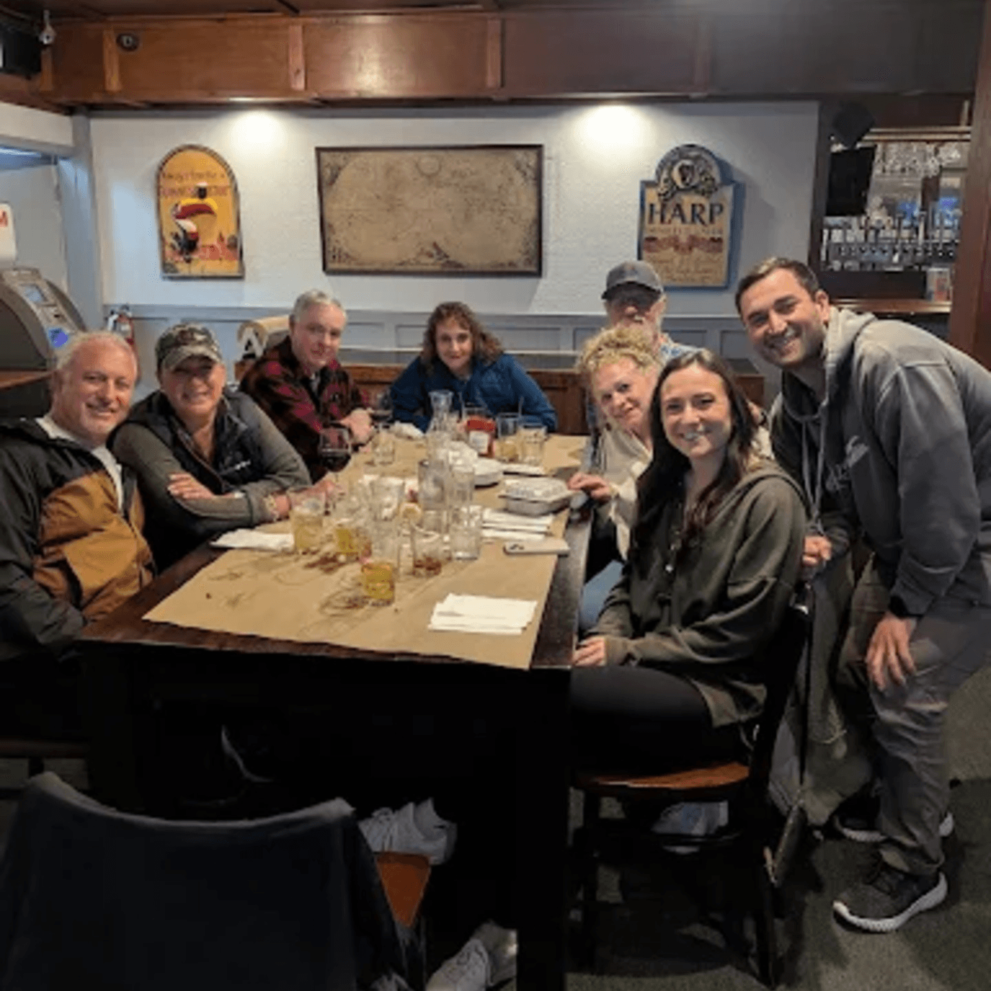 Food, Fun, and Community