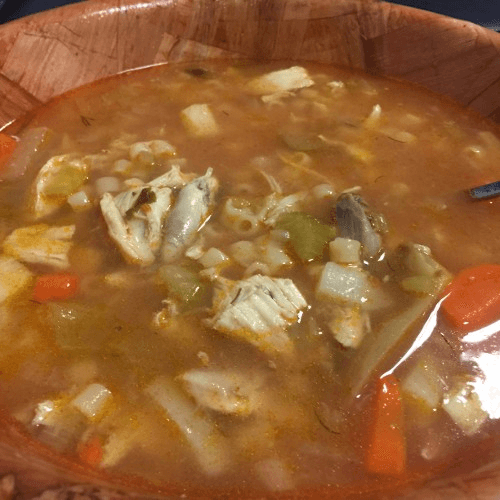 Chicken Soup