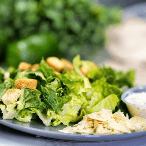 Caesar Salad.