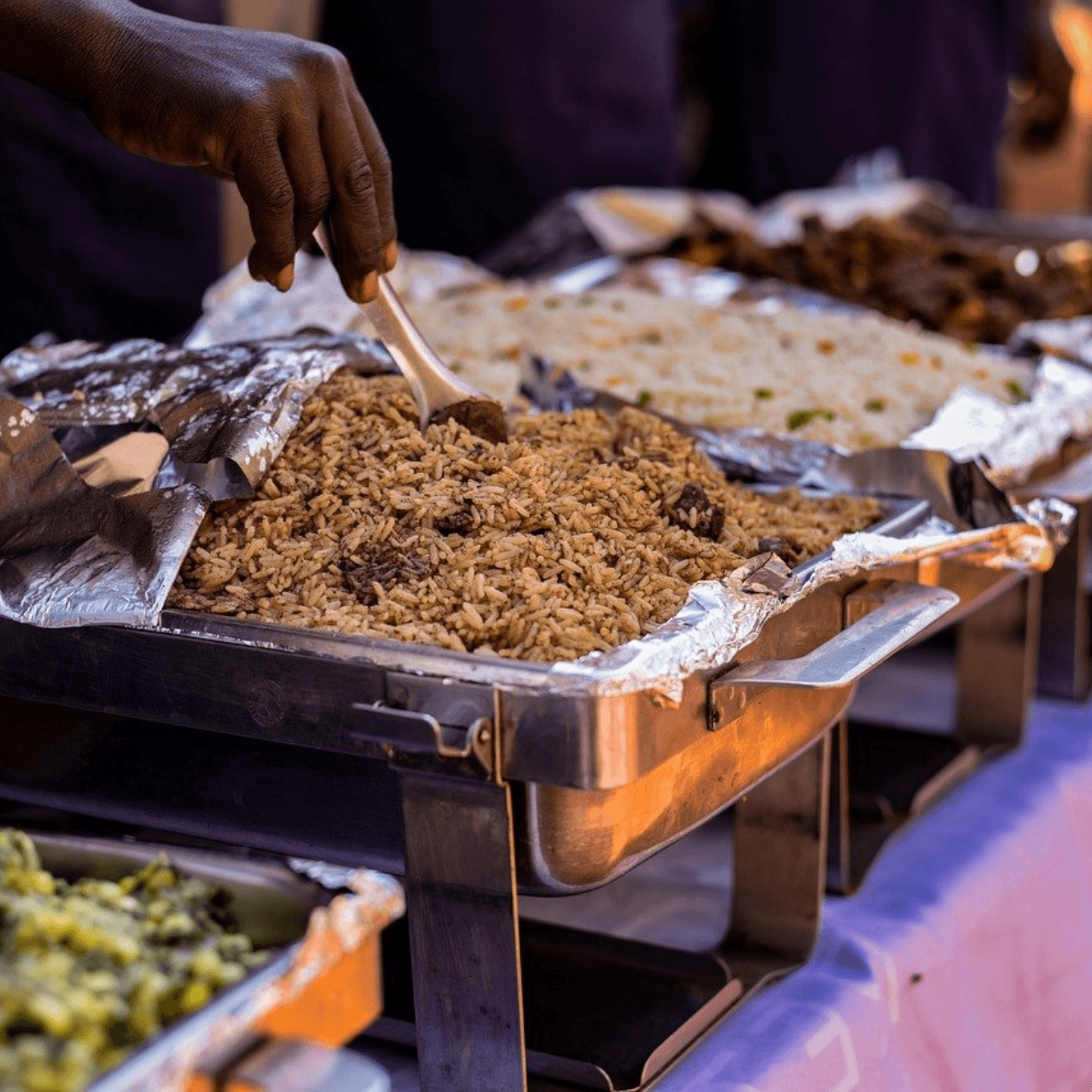 Quality Food