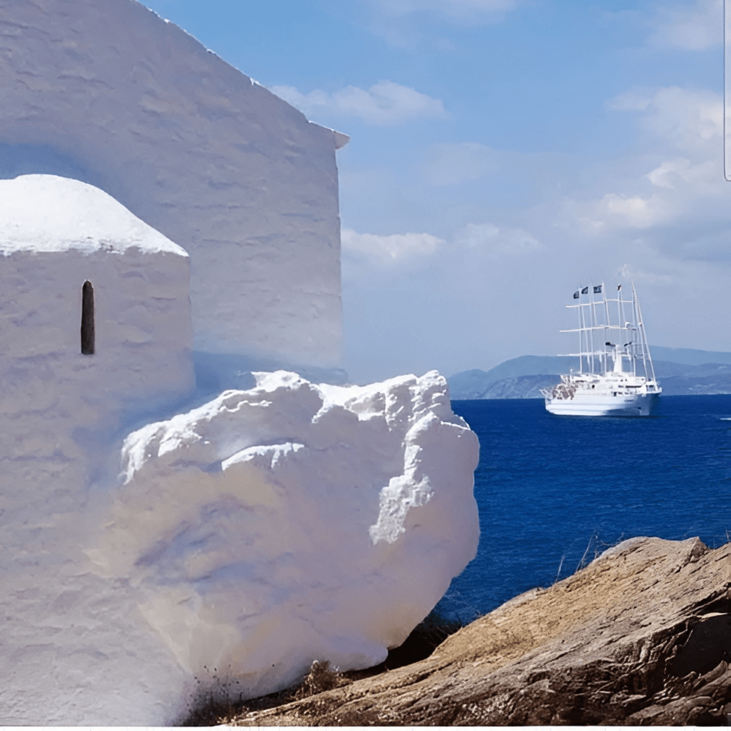 Experience Greece, Right Here at Home💙